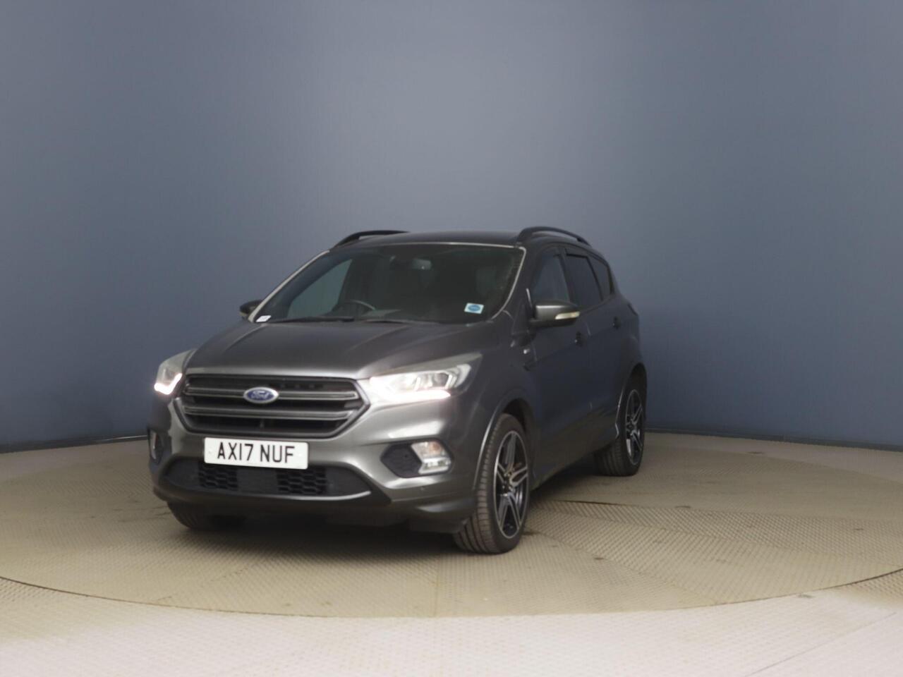 Ford Kuga AX17NUF
