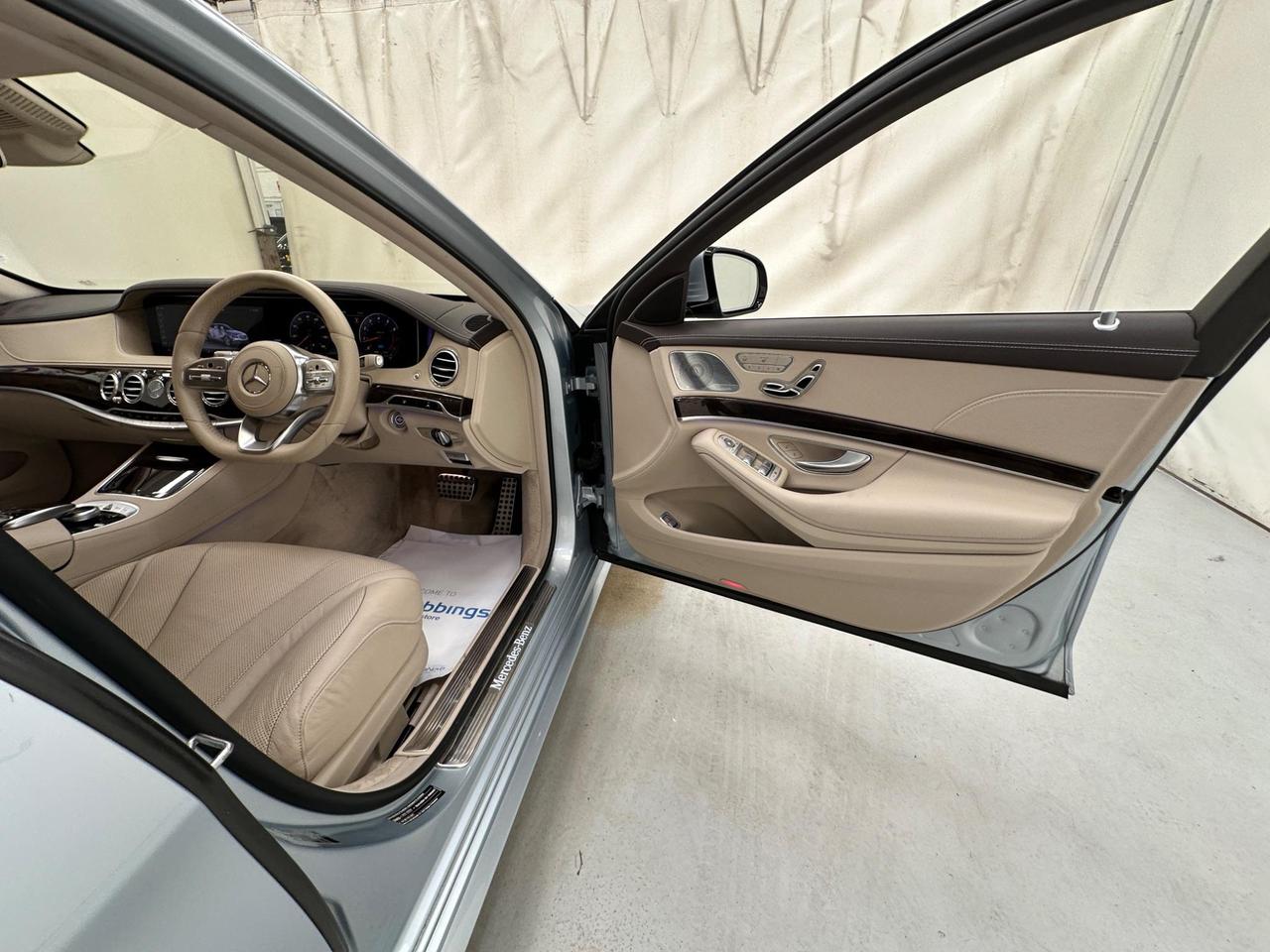 Mercedes-Benz S Class LL69JXX
