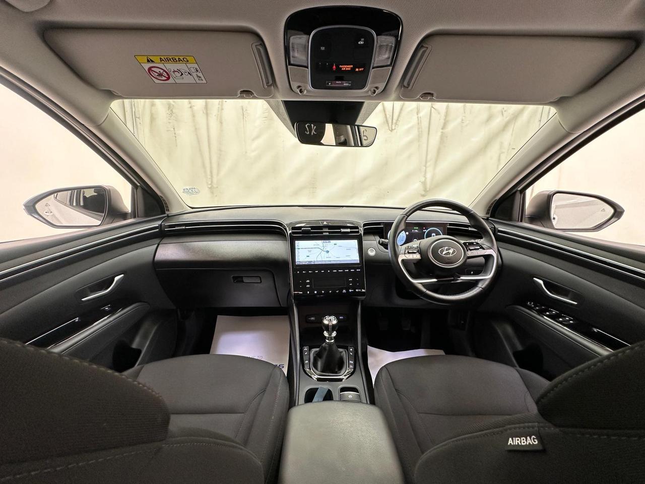 Hyundai TUCSON DV72NBB