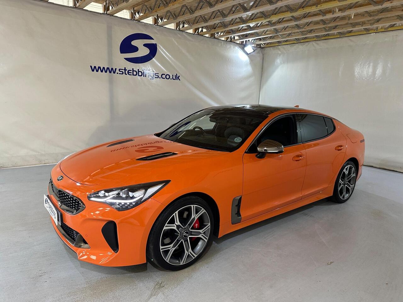 Kia Stinger HV70NVO