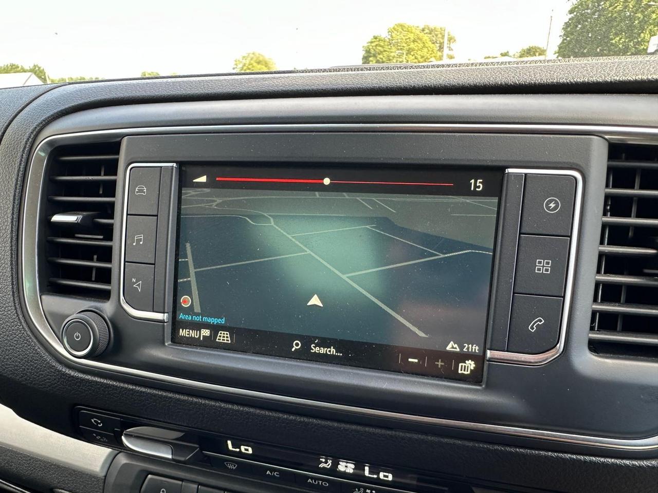 Vauxhall Vivaro Life Electric LL72ZWD