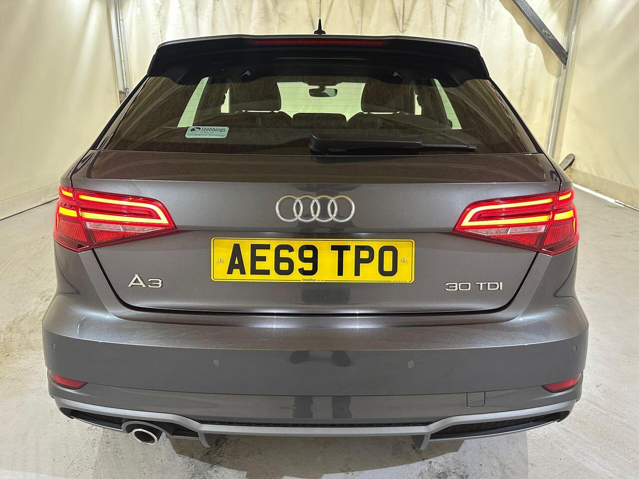 Audi A3 AE69TPO