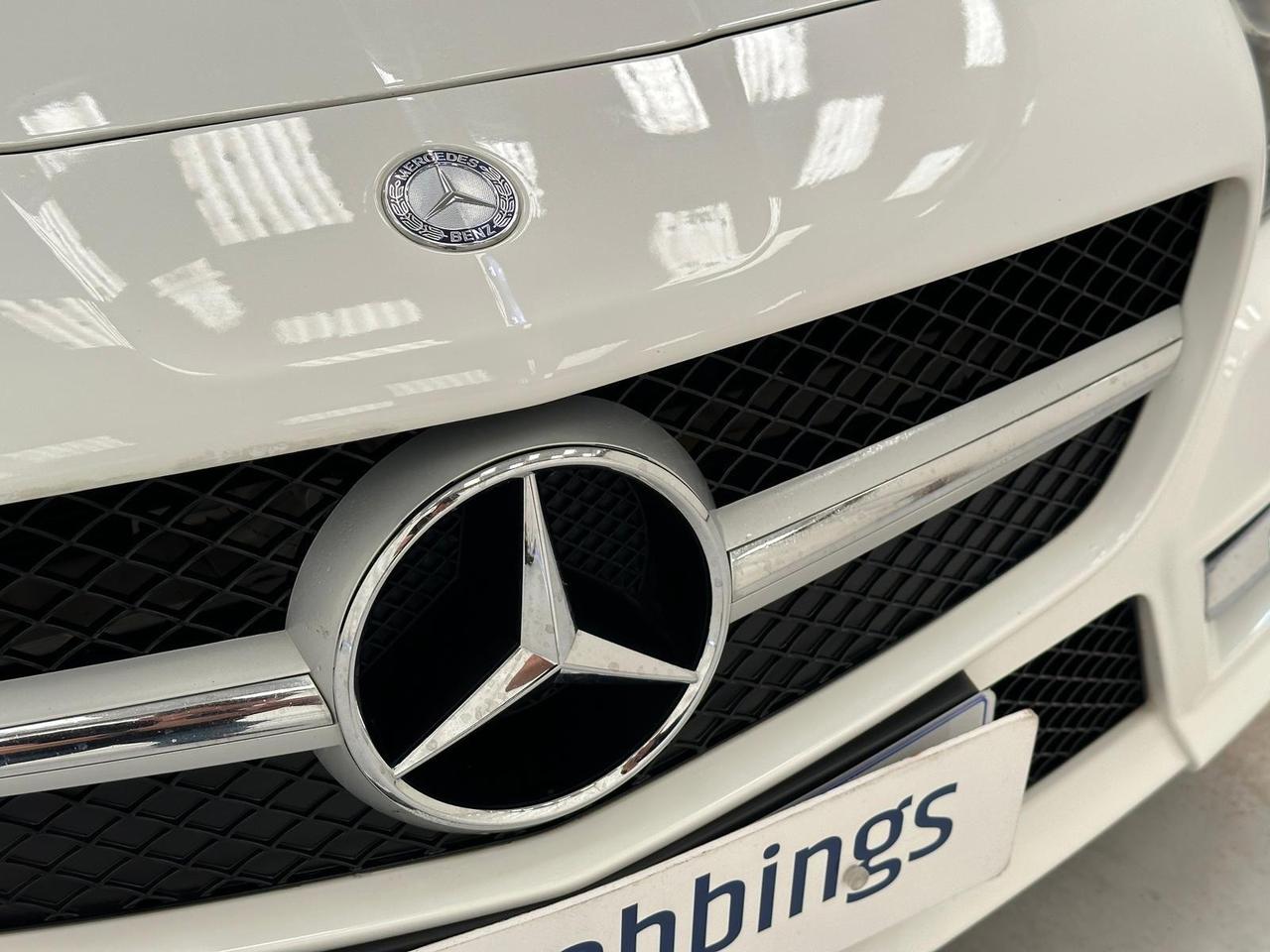 Mercedes-Benz SLK HJ63UBD