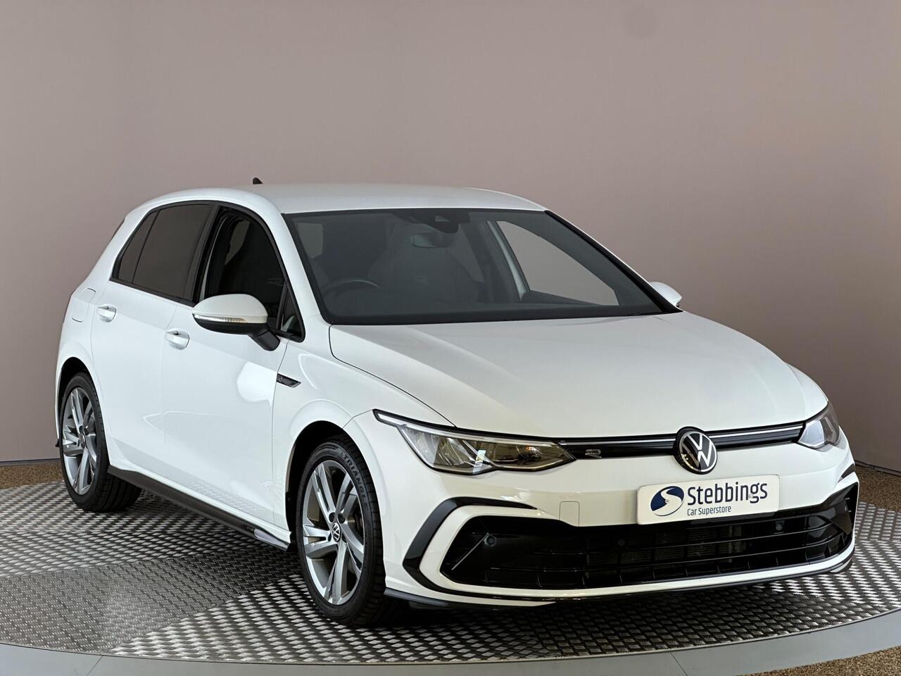 Volkswagen Golf VU22JYZ