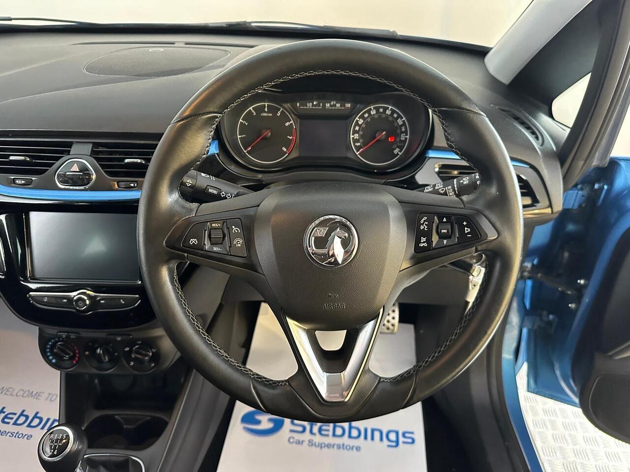 Vauxhall Corsa EO16CAE