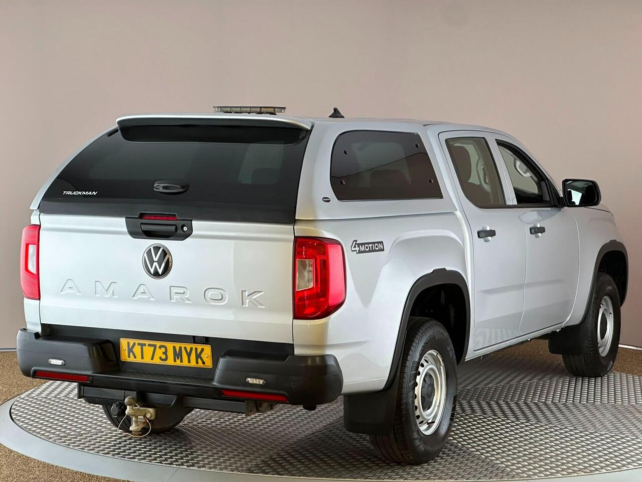 Volkswagen Amarok KT73MYK