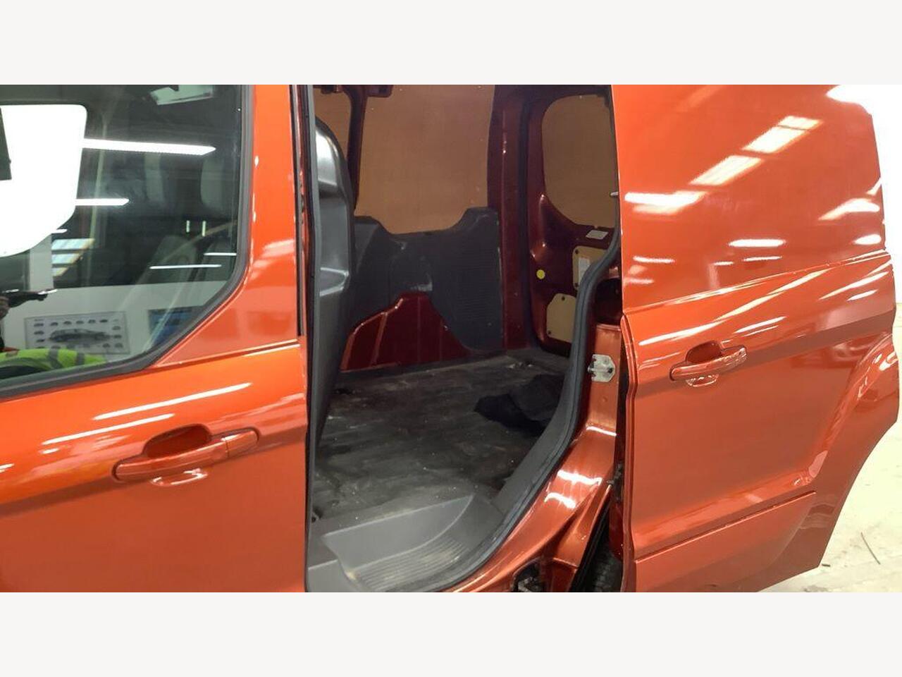 Ford Transit Connect BP72SDV