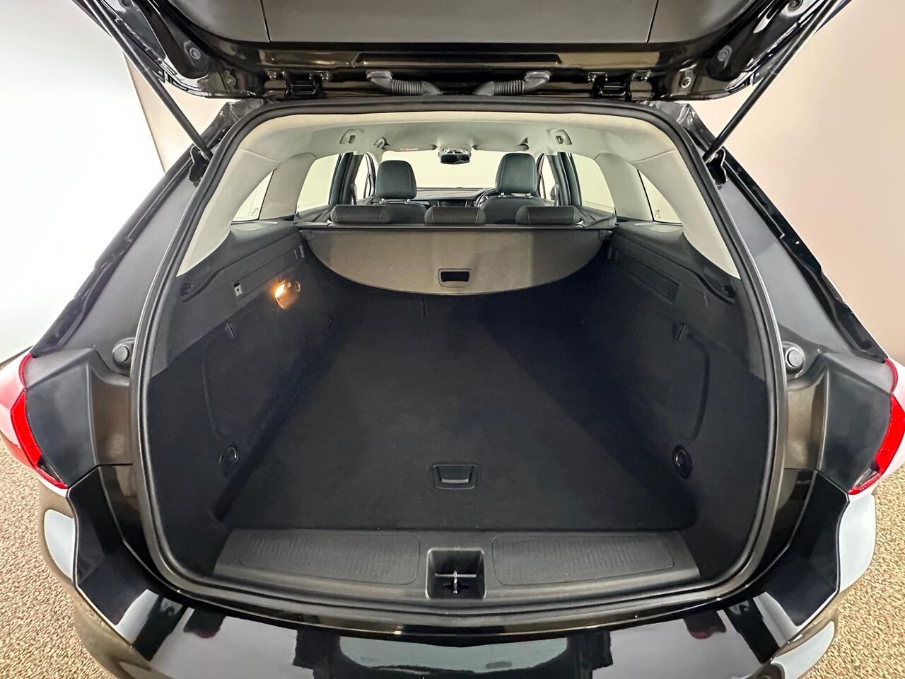 Vauxhall Astra KU18RYK