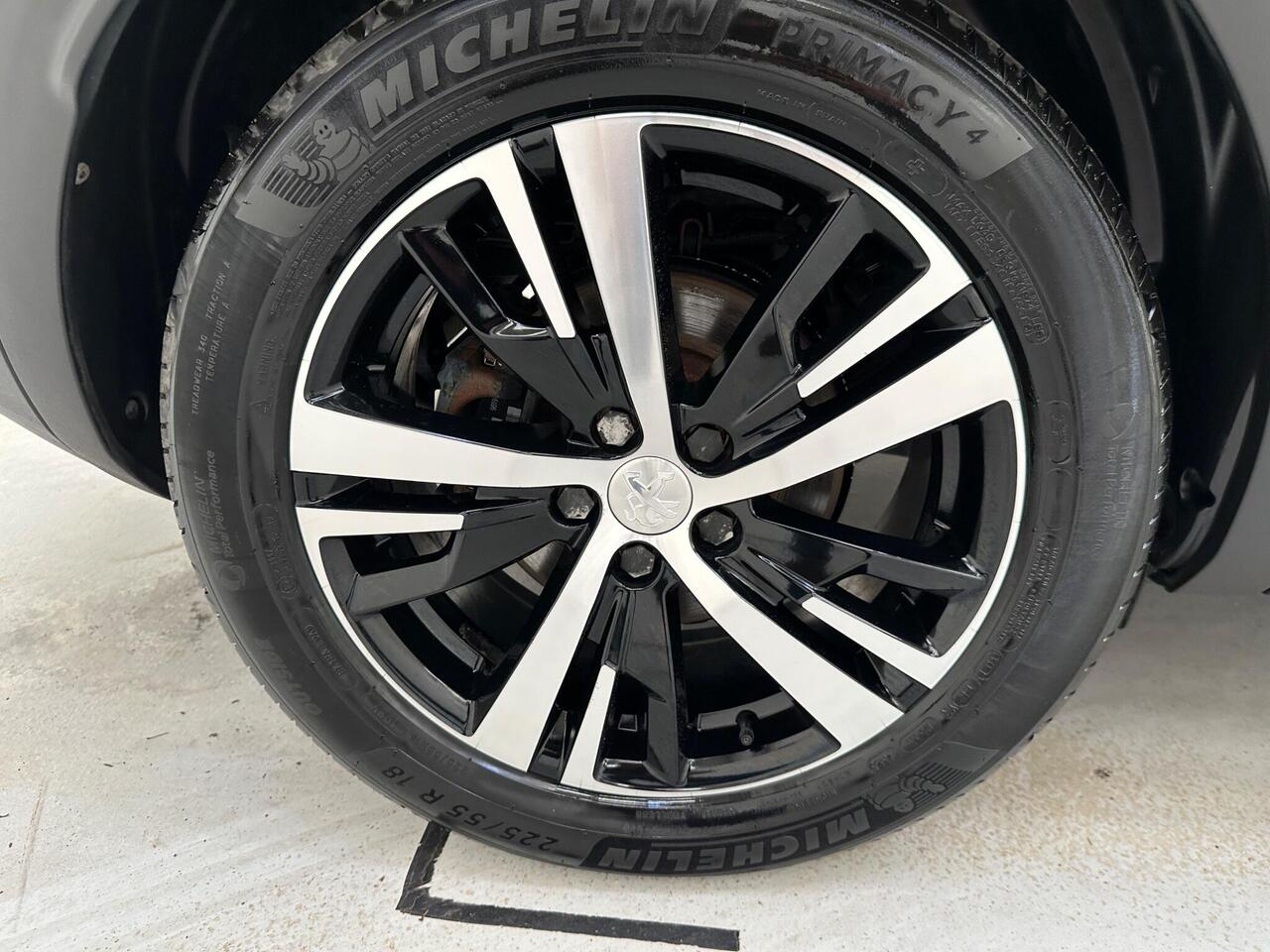 Peugeot 3008 EJ23WWR