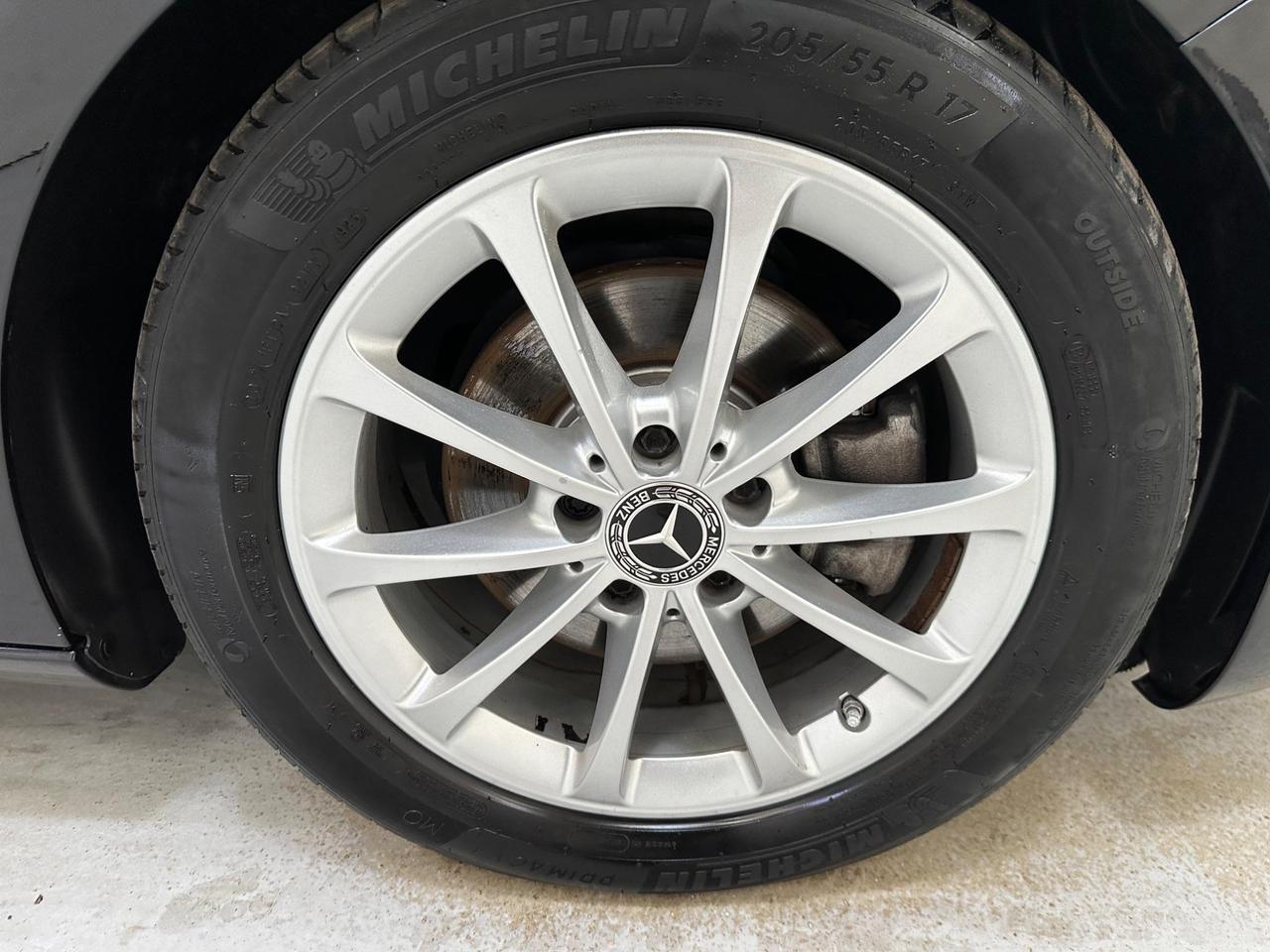 Mercedes-Benz A Class AP70KNZ