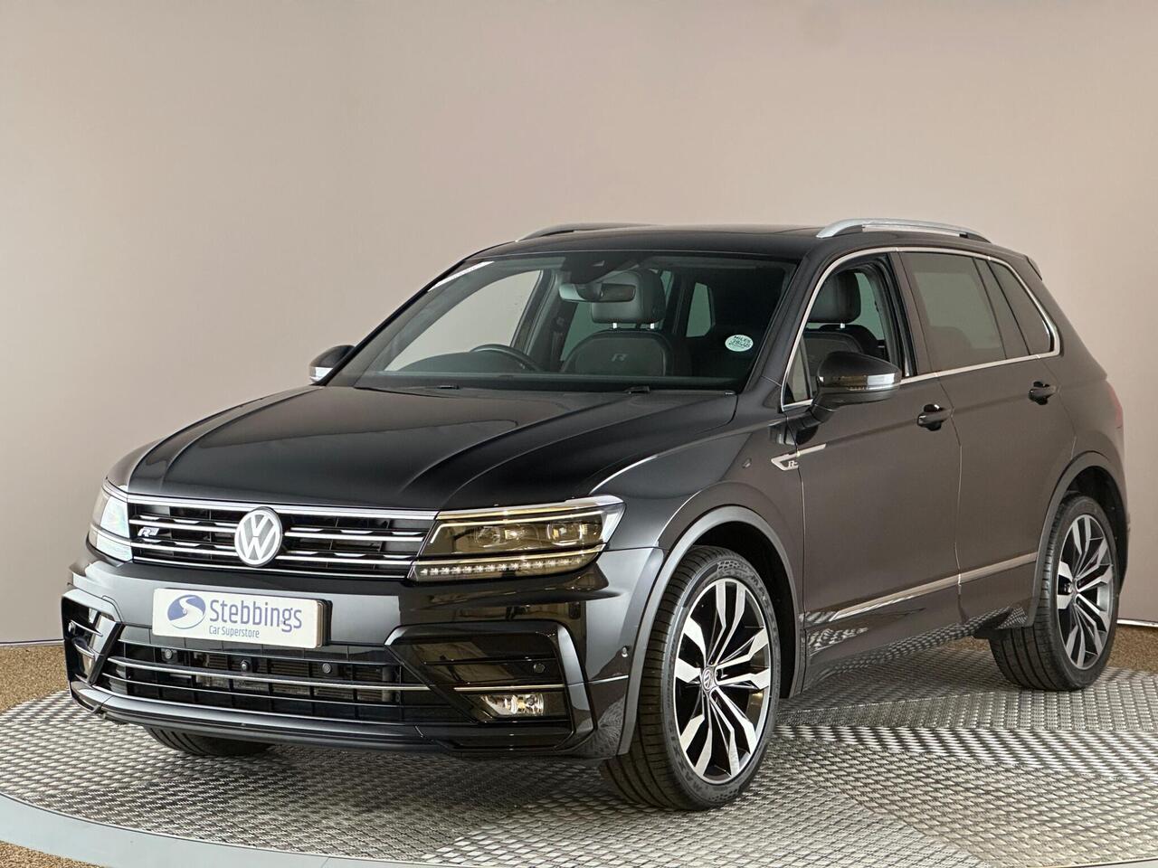 Volkswagen Tiguan DE70MRU