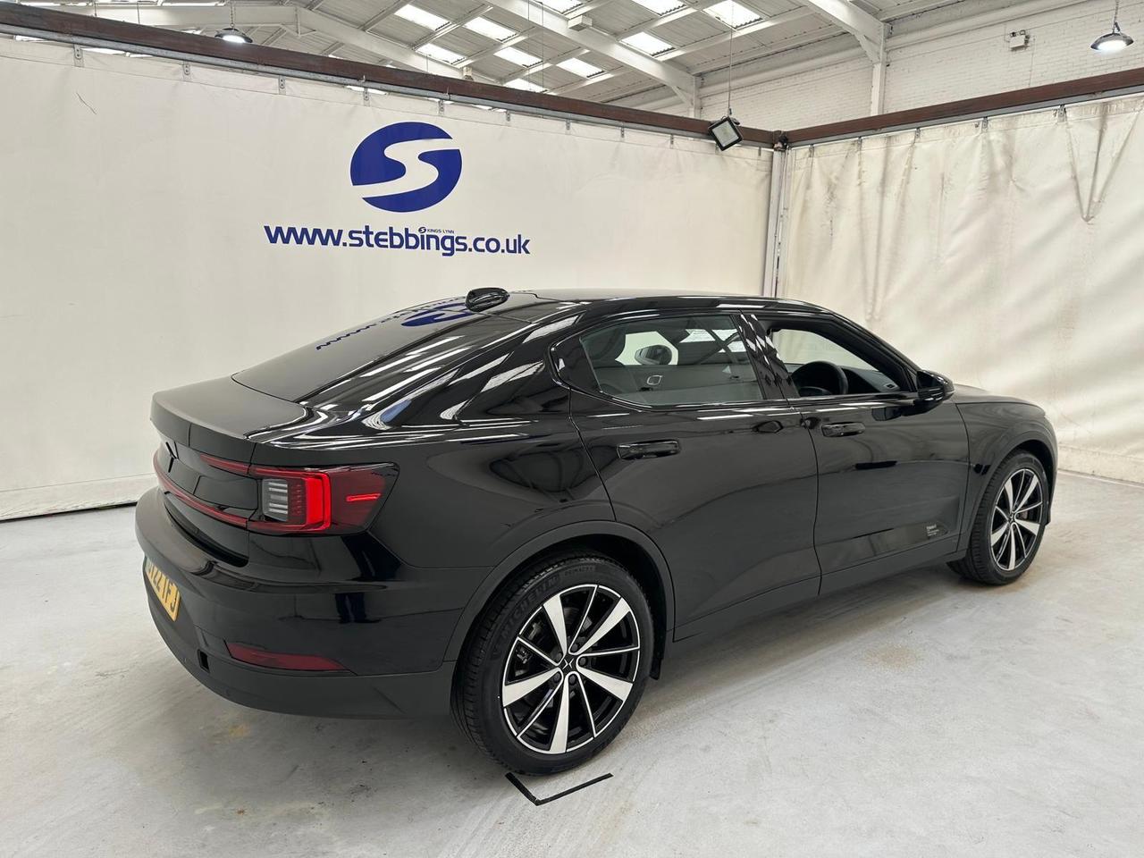 Polestar Polestar 2 OV22TFJ