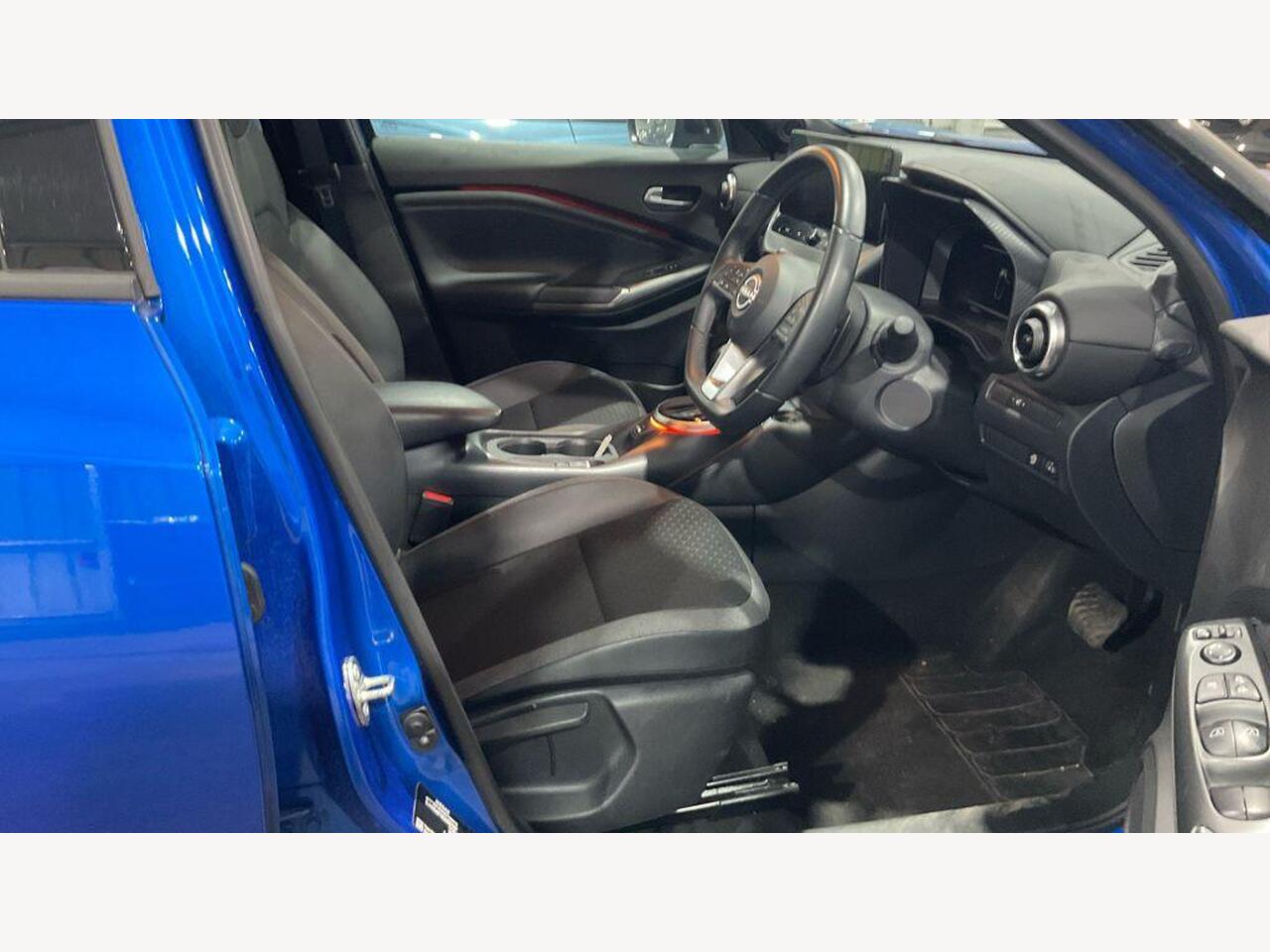Nissan Juke DS24UNM