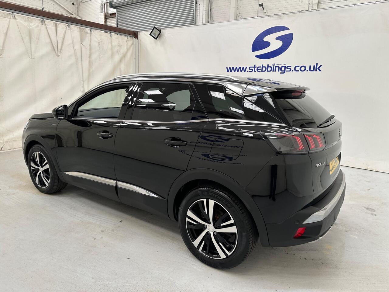 Peugeot 3008 EJ23WWR