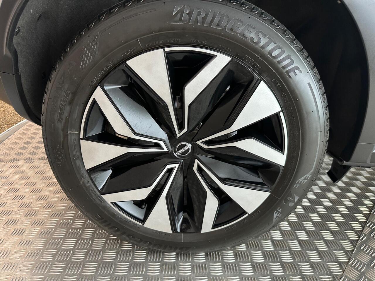 Nissan Juke YE23LGL