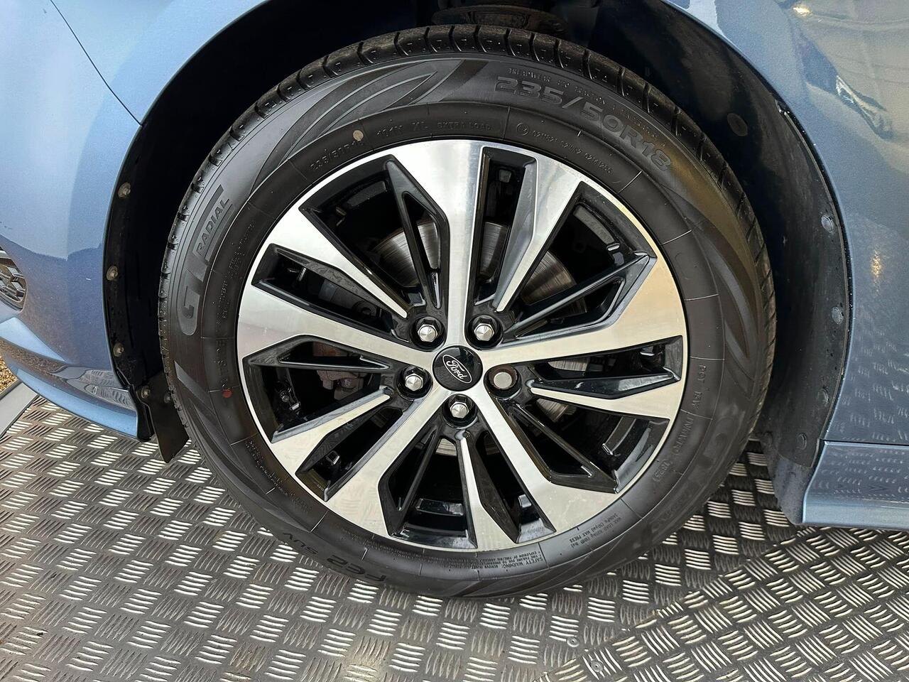 Ford S-Max CE69OOD