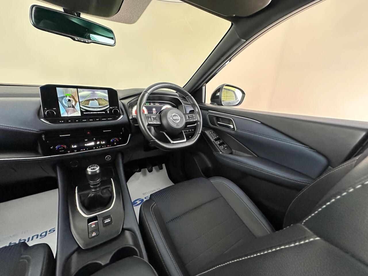 Nissan Qashqai YD22NWH