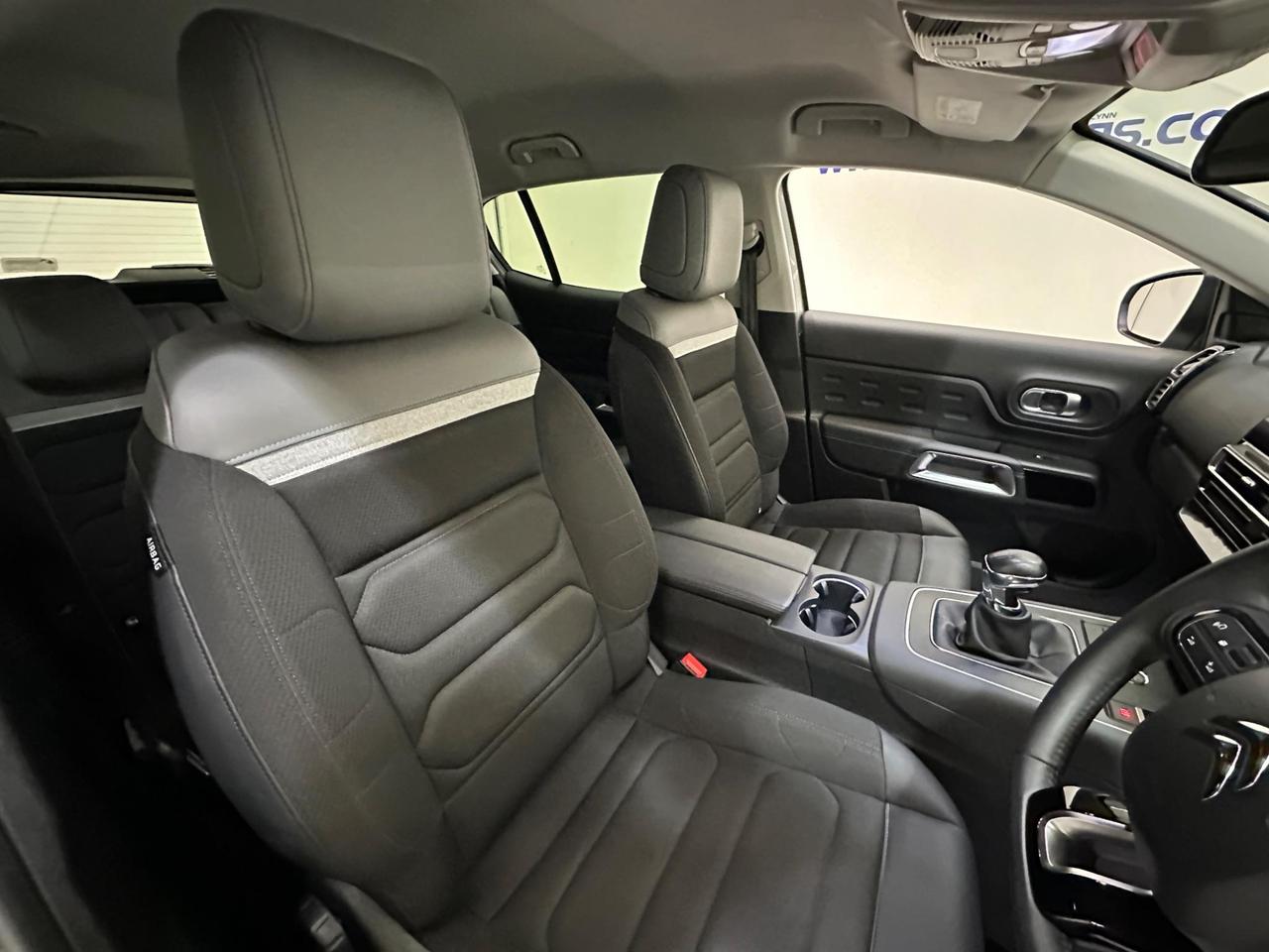Citroen C5 Aircross KW22VZA