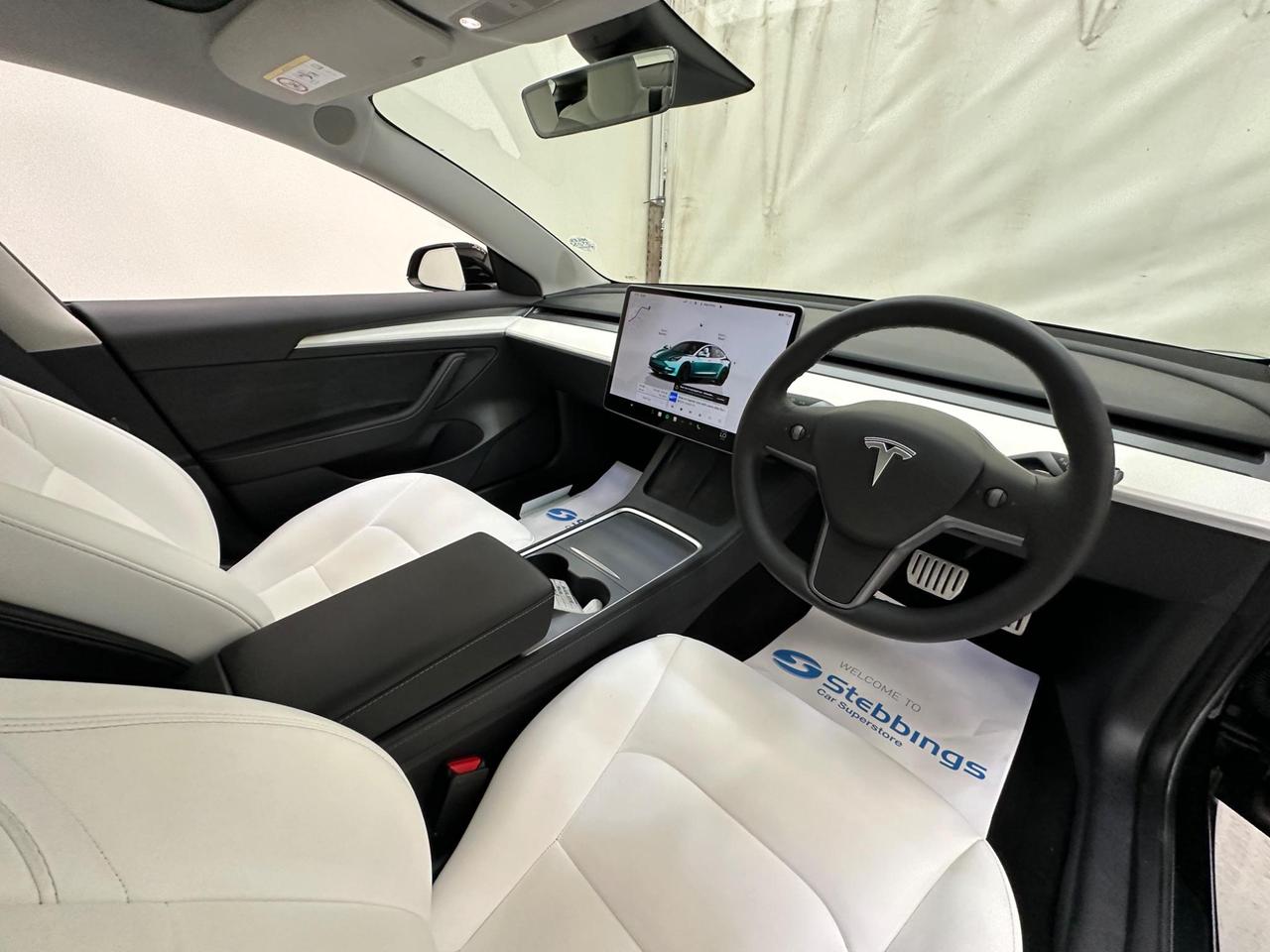 Tesla Model 3 GJ22FFE
