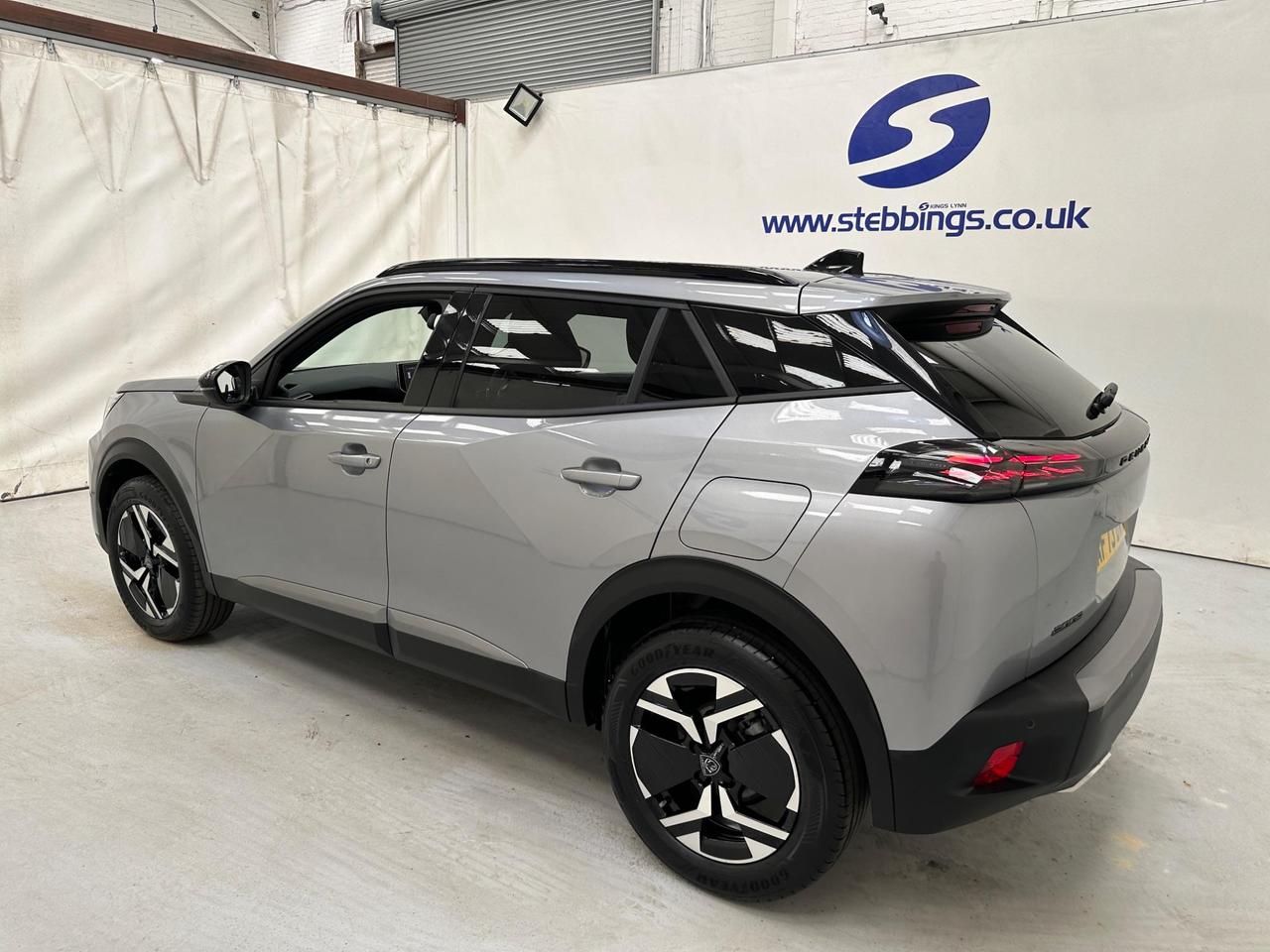 Peugeot 2008 AF73DWW
