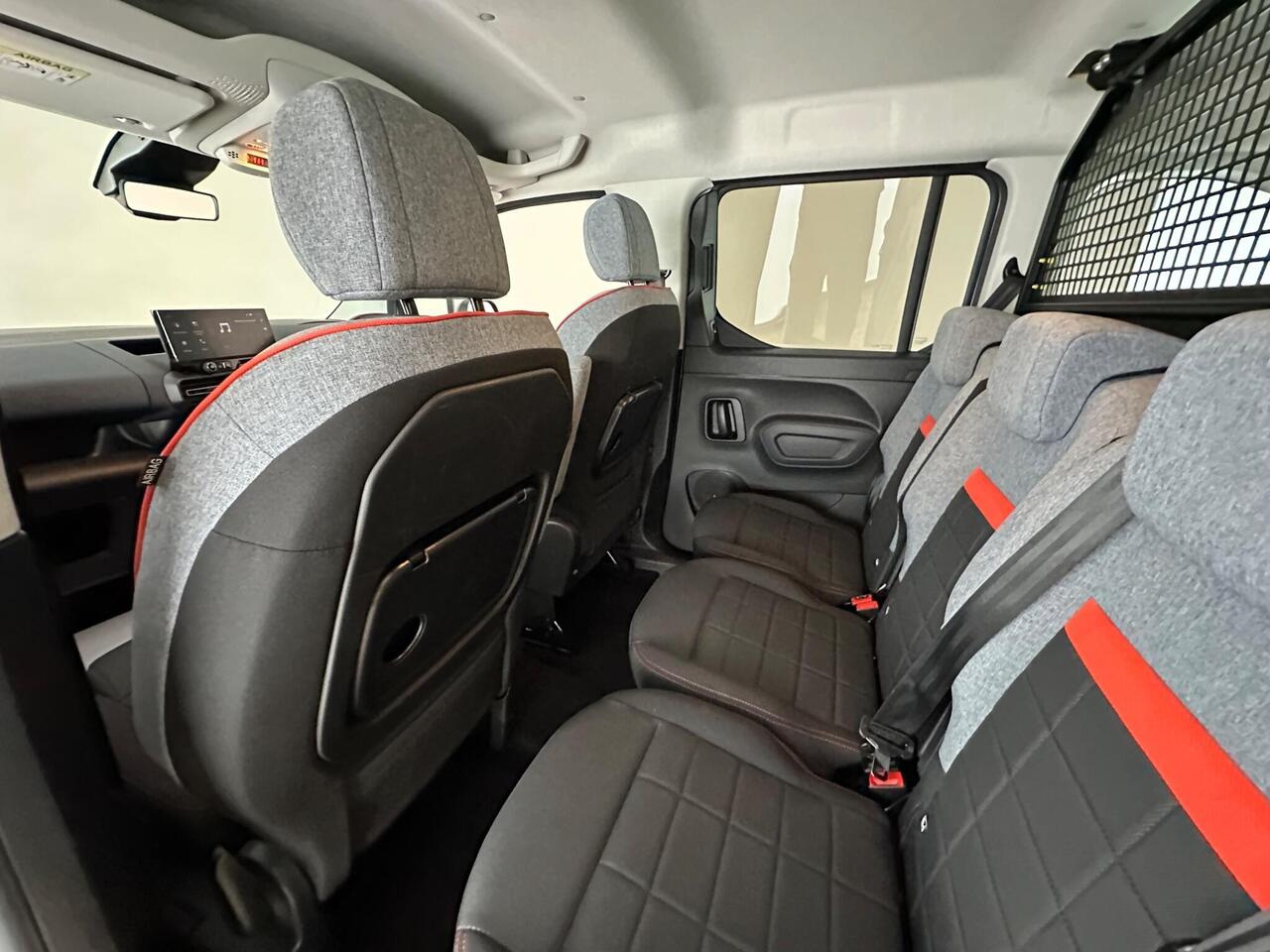 Citroen Berlingo FG74TWU