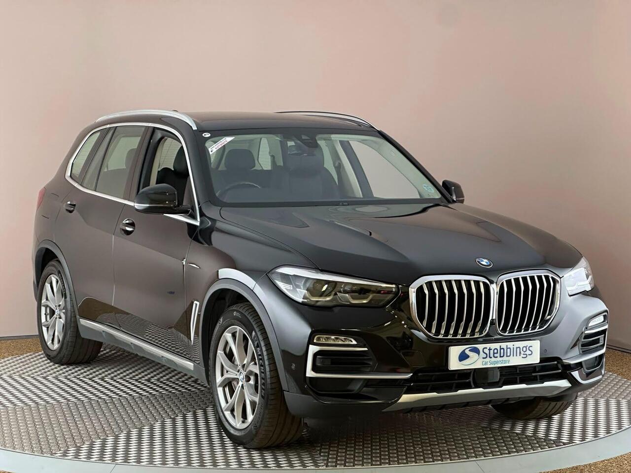 BMW X5 EK20VYN