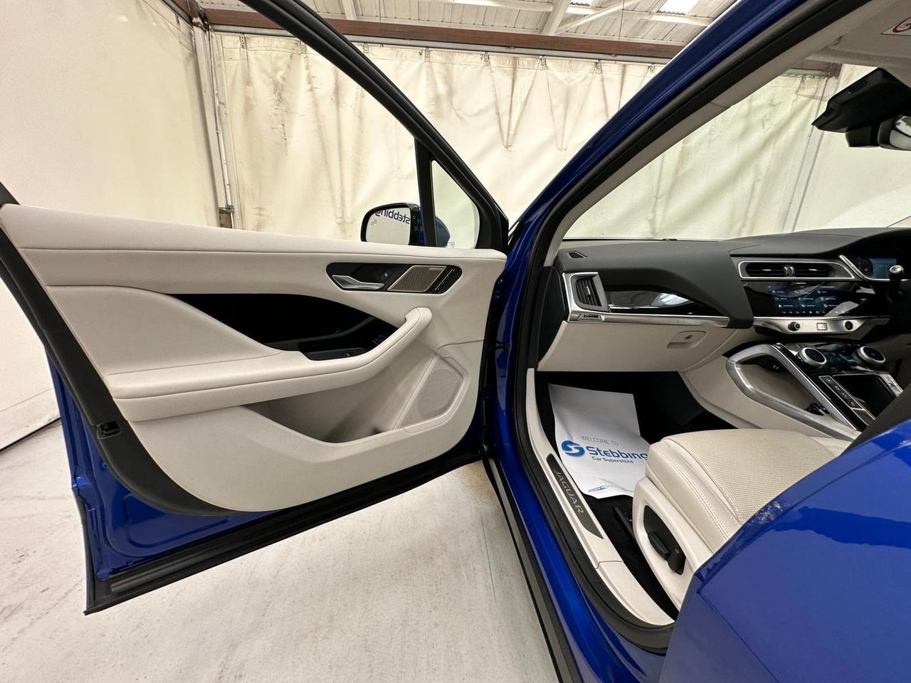 Jaguar I-PACE OE69KTP