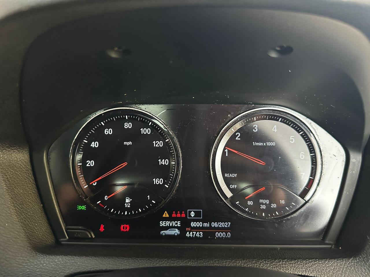 BMW 1 Series RY19NVN