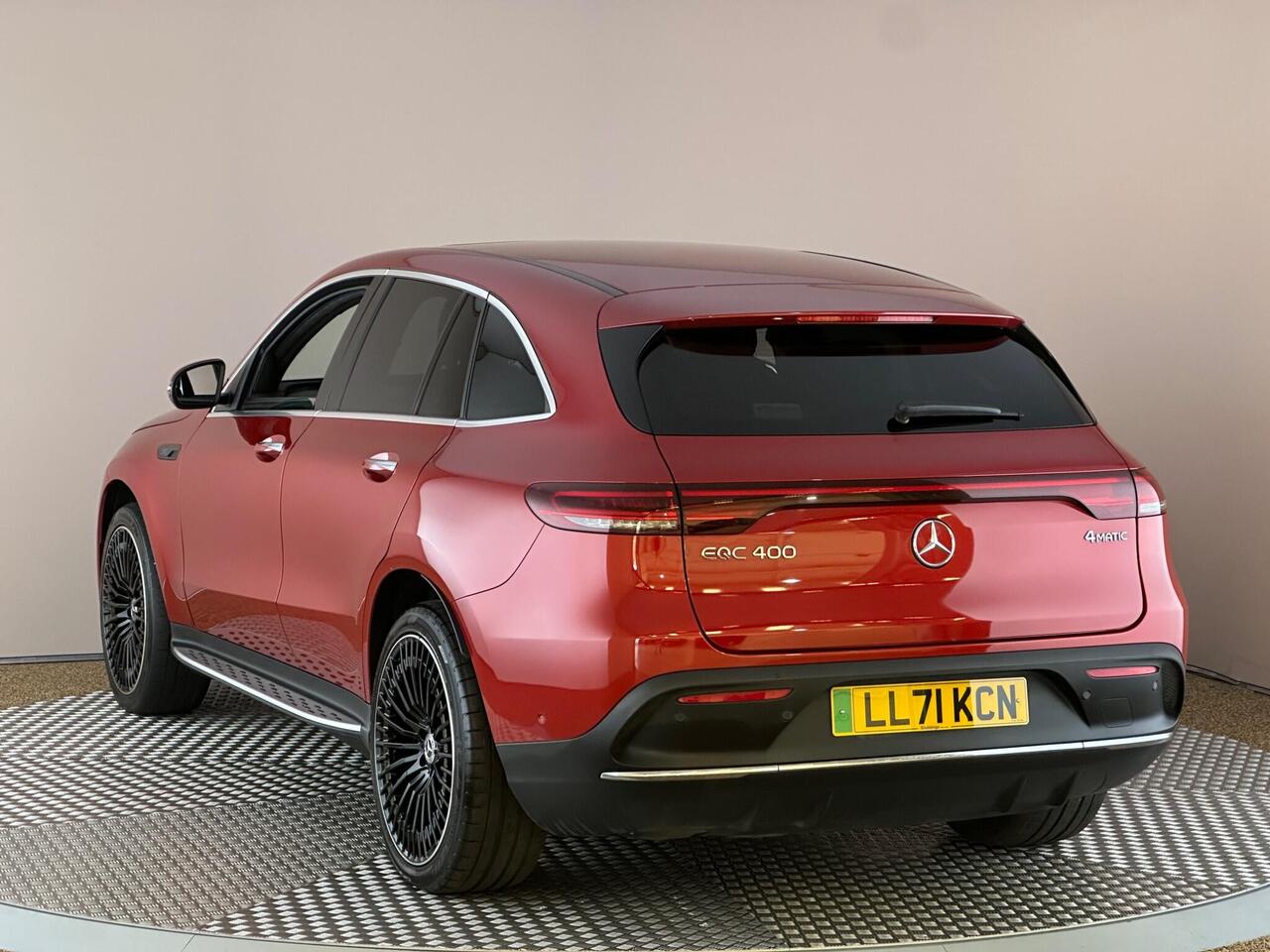 Mercedes-Benz EQC LL71KCN