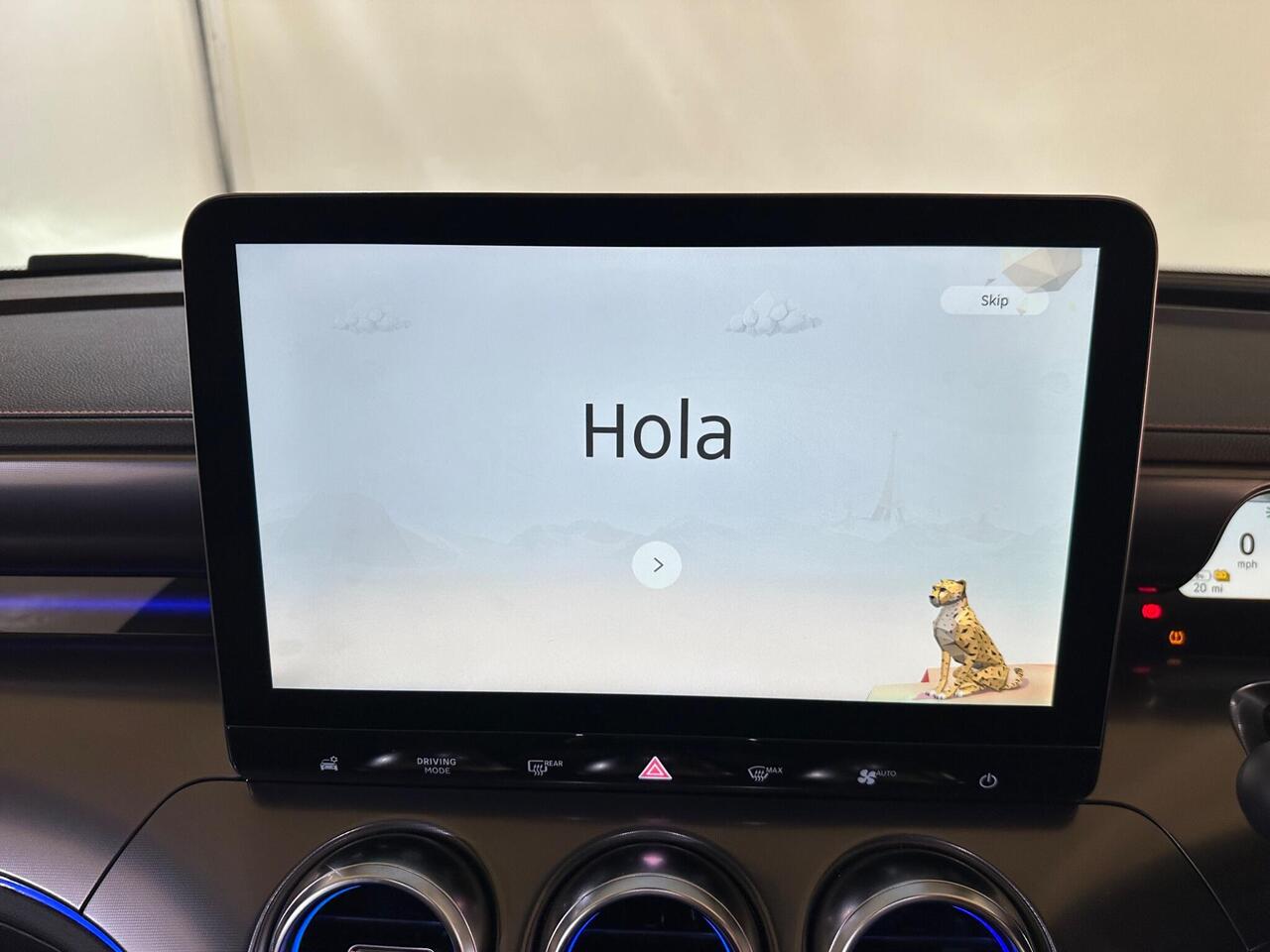 Smart #3 LG25HLA