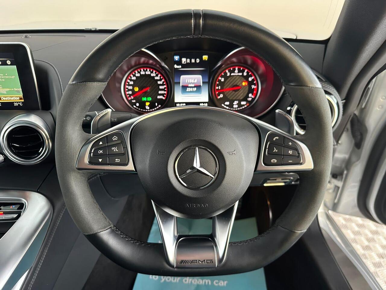 Mercedes-Benz AMG GT CK19YWD