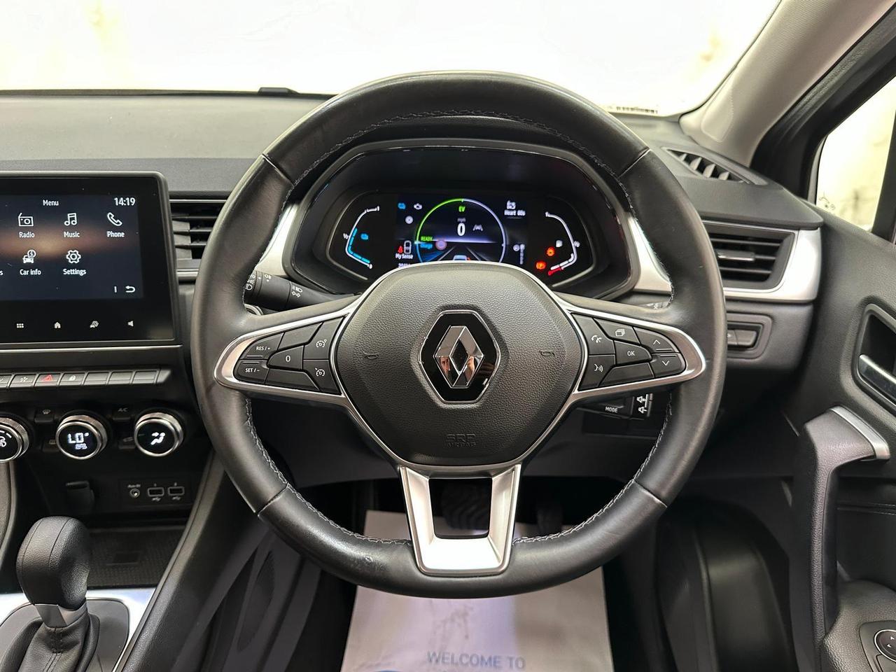 Renault Captur NA23XWM
