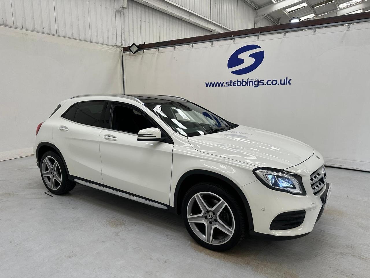 Mercedes-Benz GLA KY67ALO