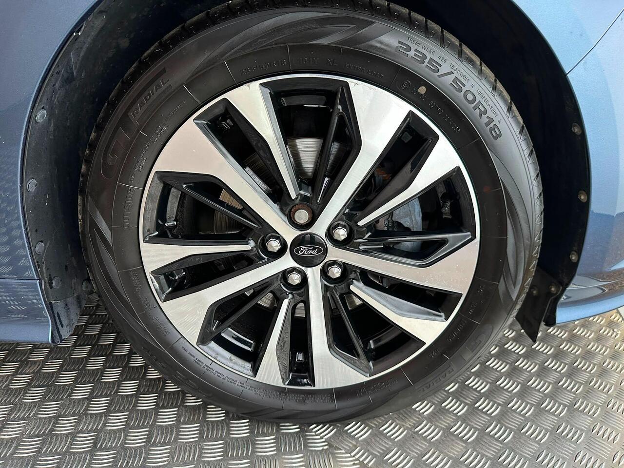 Ford S-Max CE69OOD