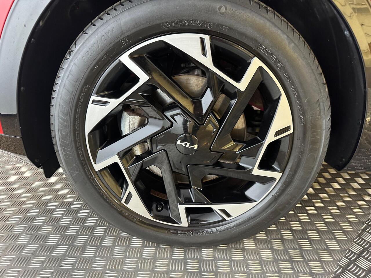 Kia Sportage FP22TWX