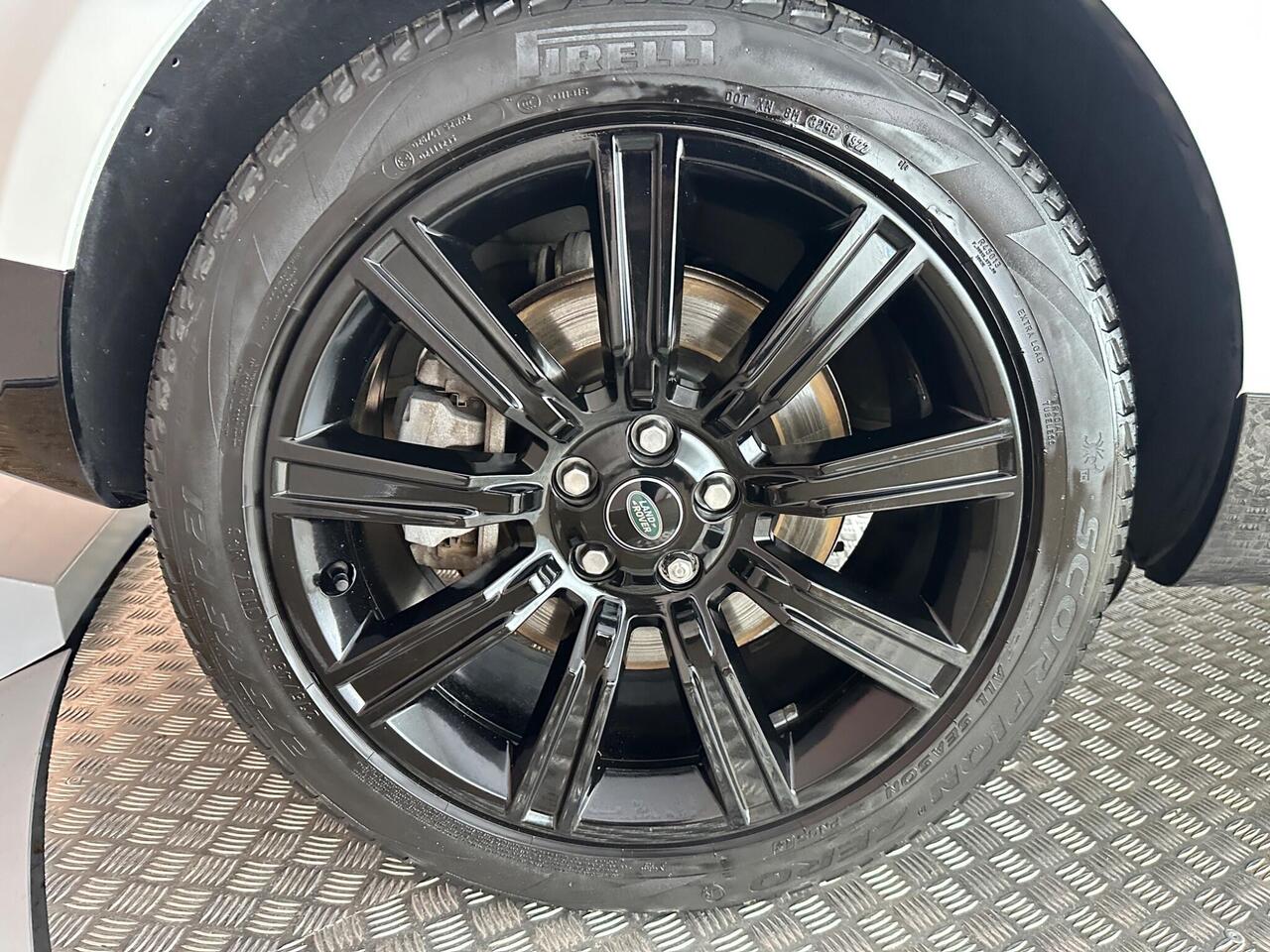Land Rover Range Rover Sport EY22OZV