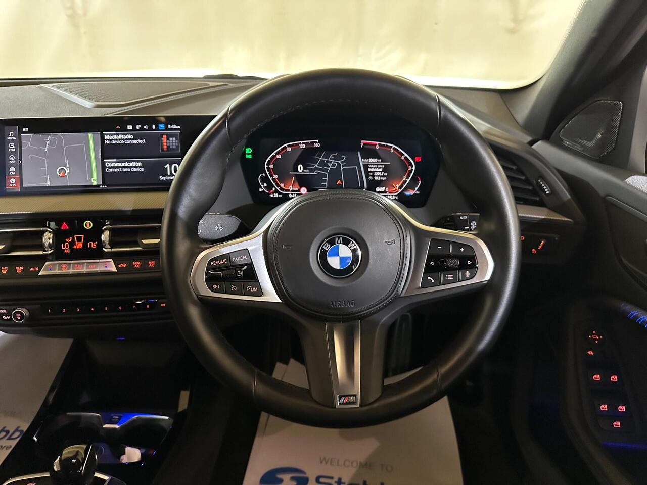 BMW 1 Series AK23XNU