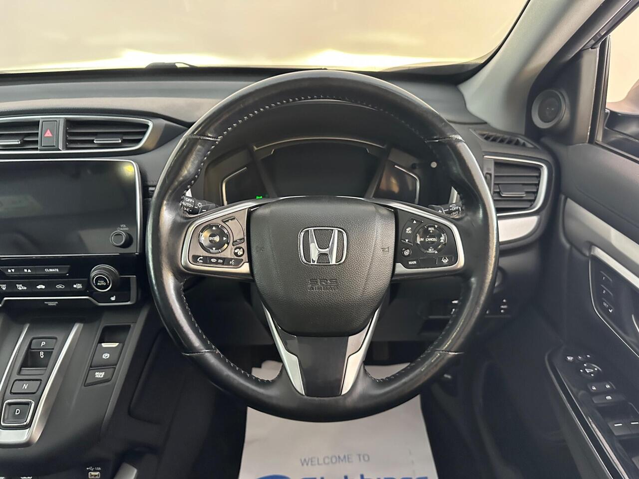 Honda CR-V WV72XLO