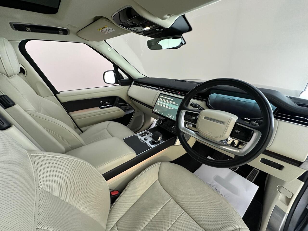 Land Rover Range Rover PF22UBS