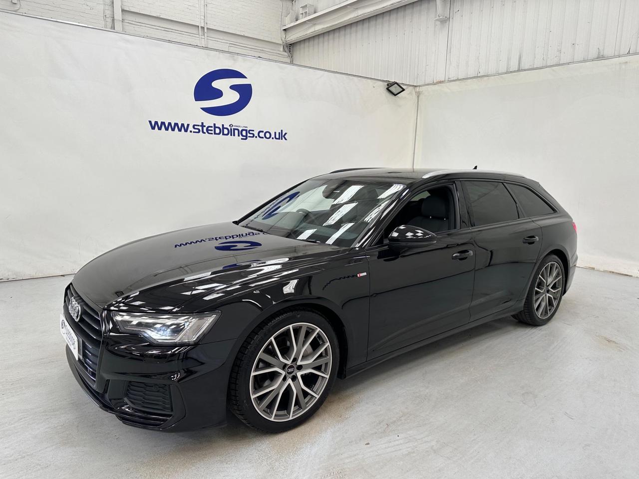 Audi A6 Avant YM21KLO