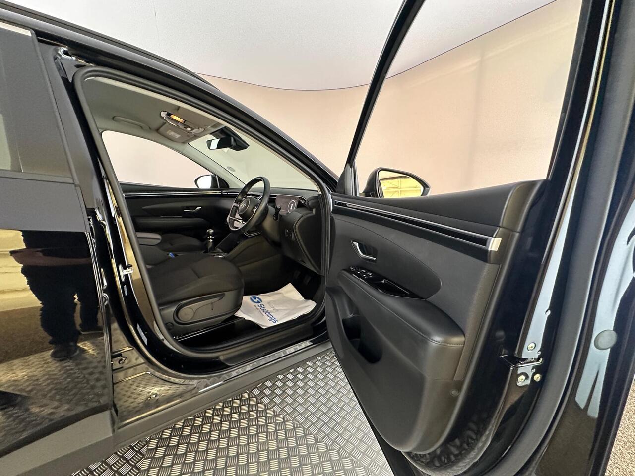 Hyundai TUCSON CK72XCZ