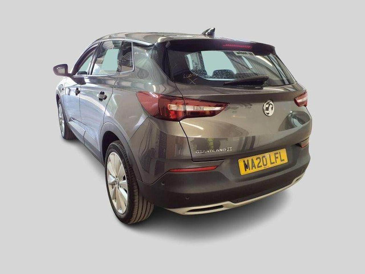 Vauxhall Grandland X MA20LFL