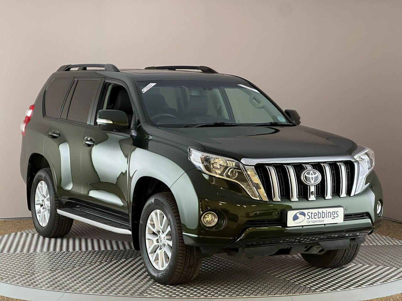 Toyota Land Cruiser GY16XNA