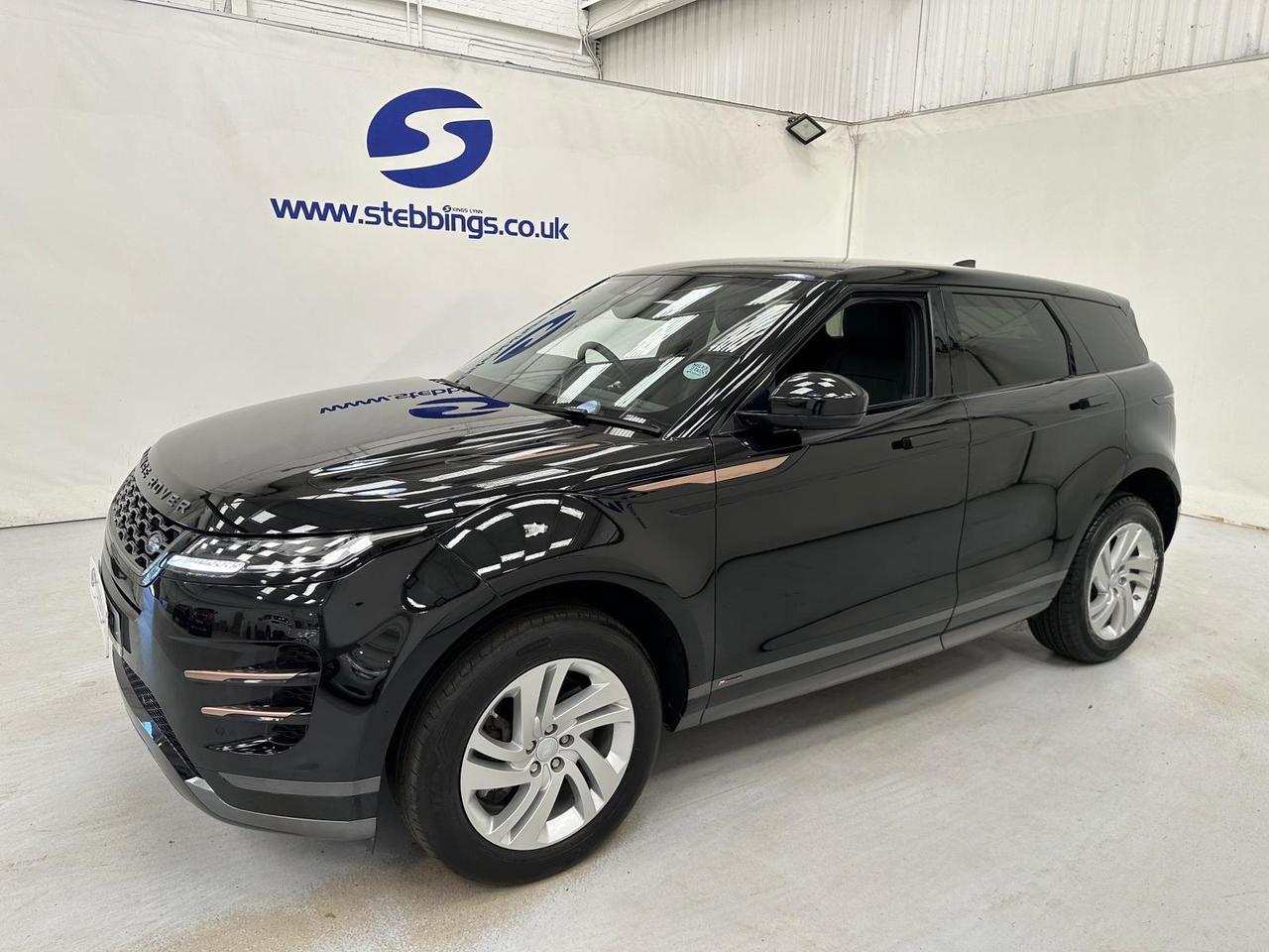 Land Rover Range Rover Evoque RV70SBZ