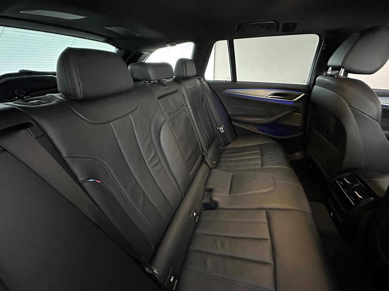 BMW 5 Series SL68FHT