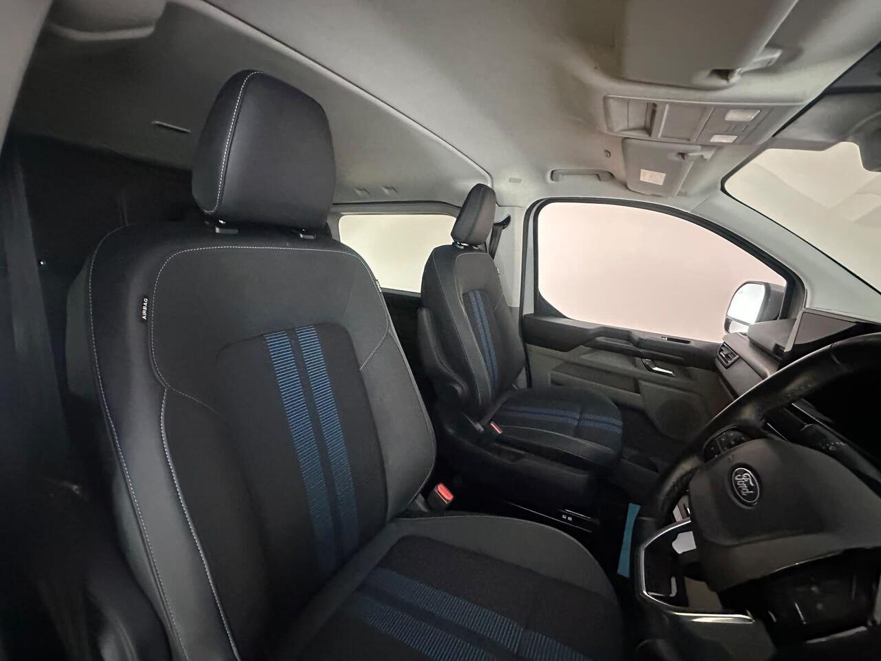 Ford Transit Custom AF25SSK