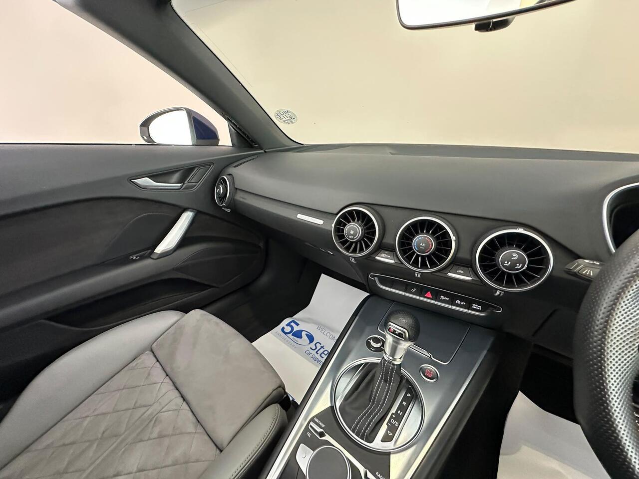 Audi TT SR15EYT