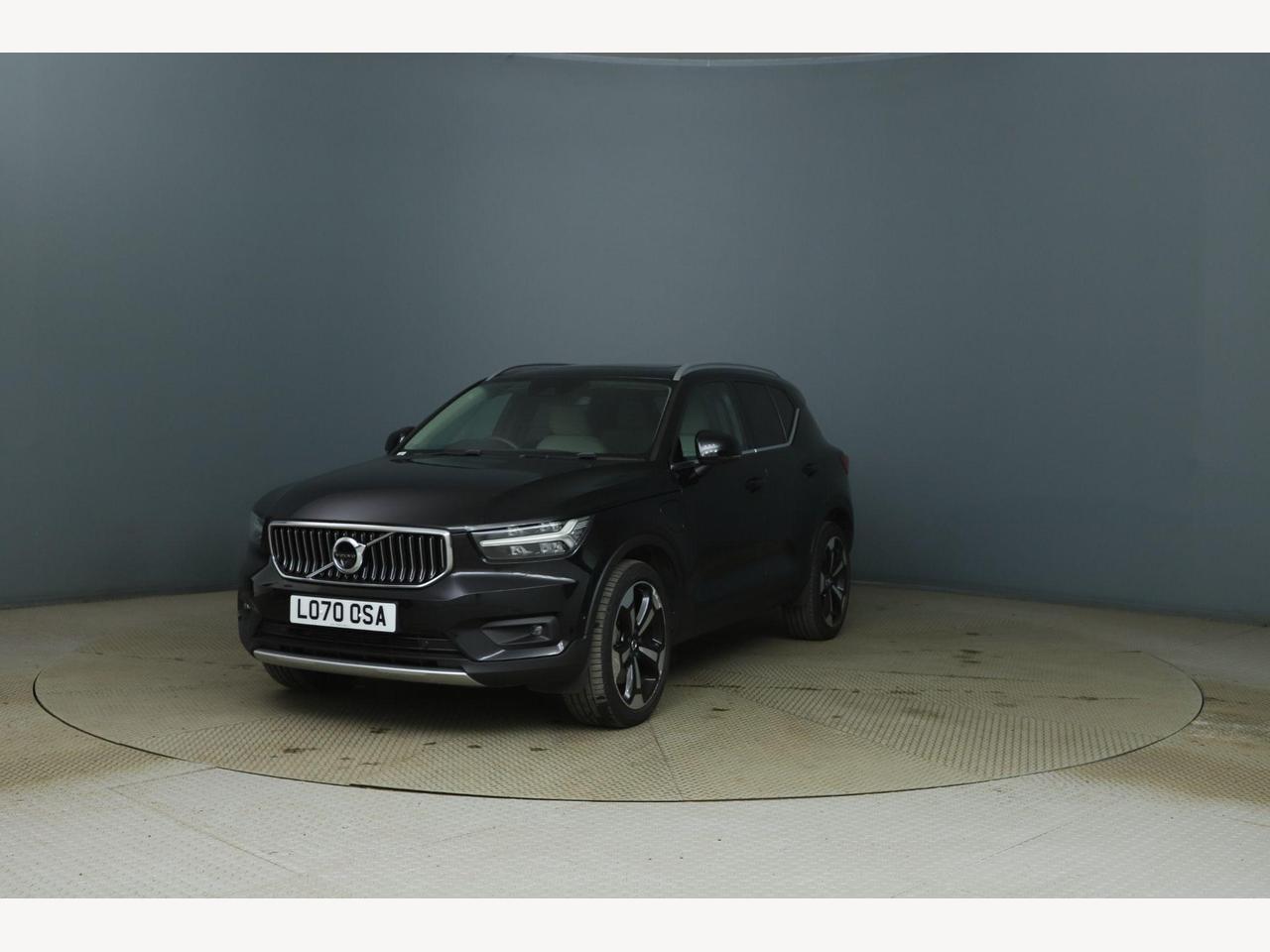 Volvo XC40 LO70OSA