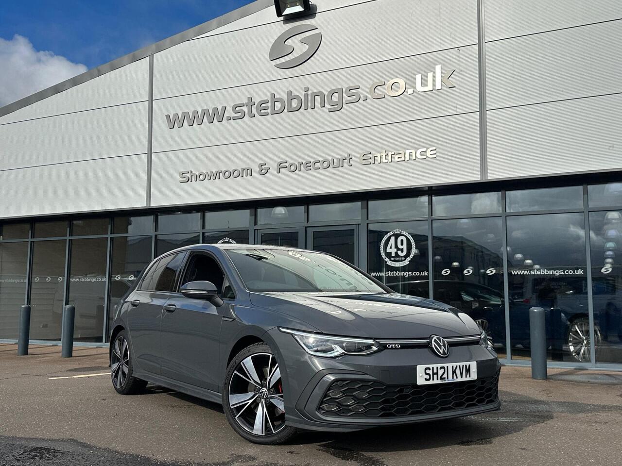 Volkswagen Golf SH21KVM