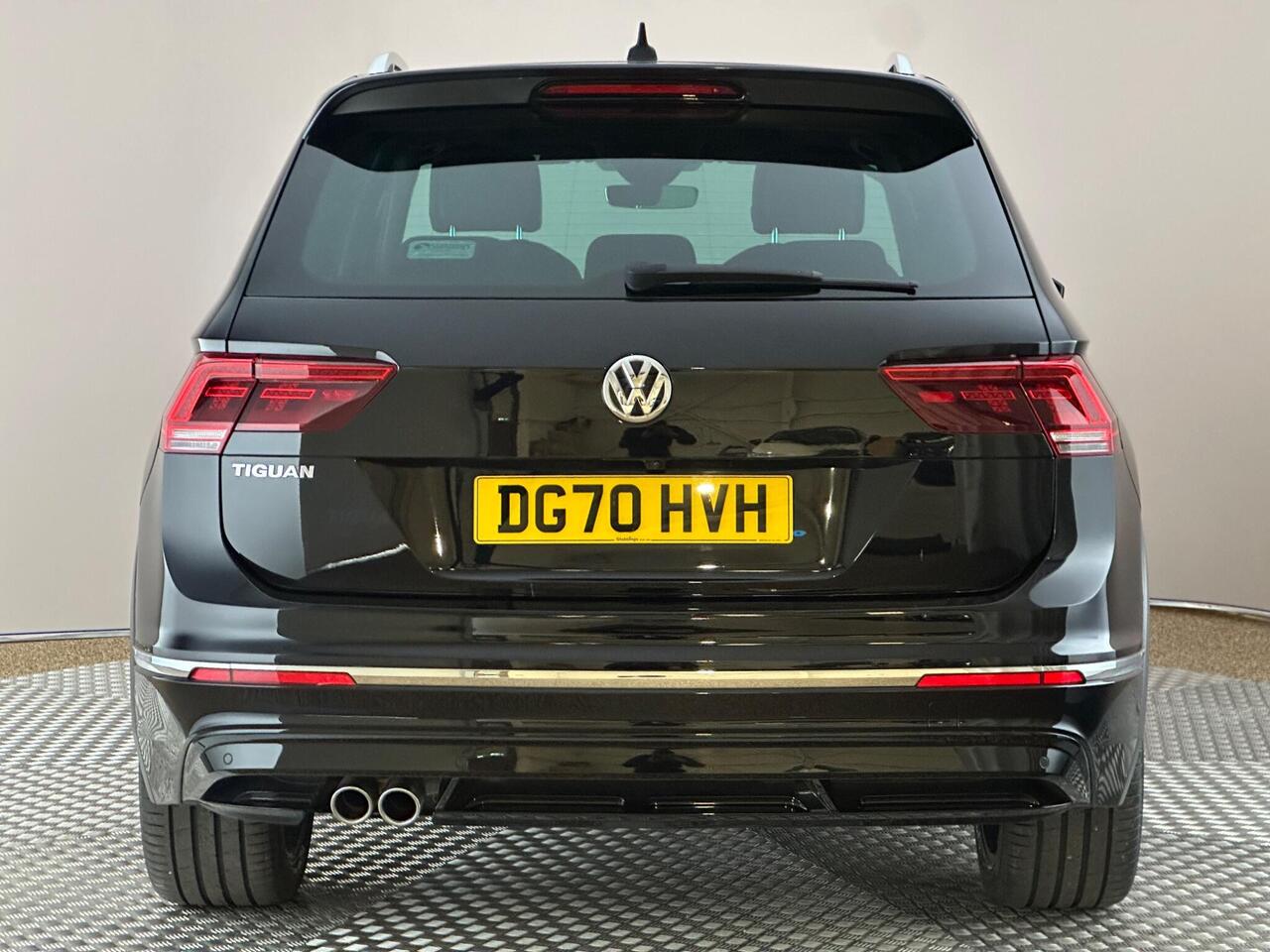 Volkswagen Tiguan DG70HVH